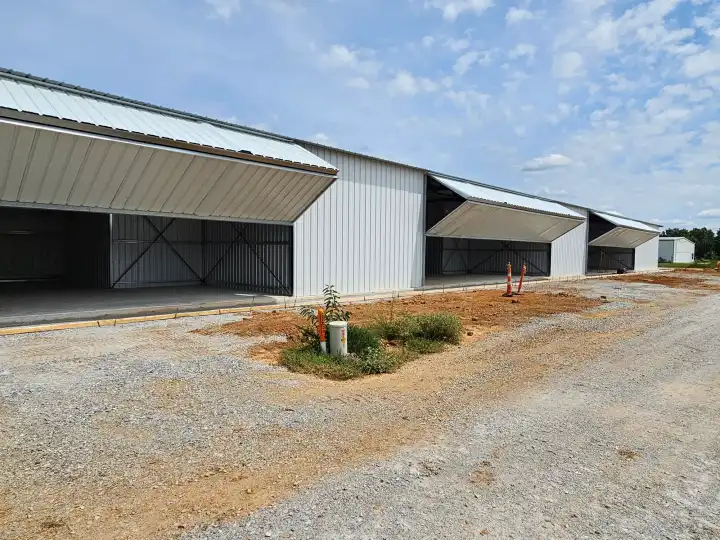 Planning the Electrical for a New Shop, Barn or Metal Building